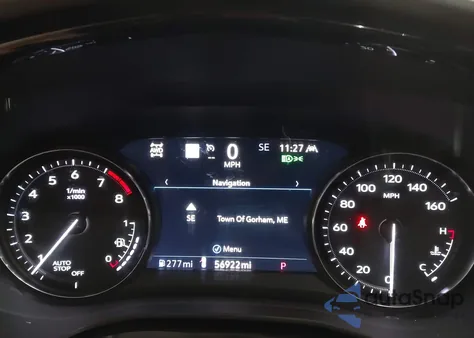 2021 Cadillac Xt6 Awd Sport from USA, damaged, VIN 1GYKPHRS5MZ225159